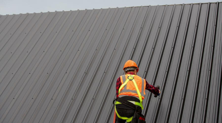 Professional Flat Roofing Installation in Deer Park, WI